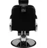 Kadeřnické křeslo Gabbiano Barber Patricio křeslo černé