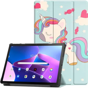 Techsuit - FoldPro - Lenovo Idea Tab Plus 12.1 - Unicorn