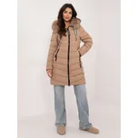 Zimní bunda SK-KR-HH-2403.02 béžová S