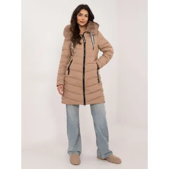 Dámská bunda Zimní bunda SK-KR-HH-2403.02 béžová S