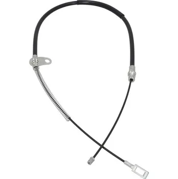 Lanko parkovací brzdy Tažné lanko, parkovací brzda KAMOKA 1190118