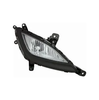 Mlhový světlomet Mlhovka VAN WEZEL 8258996