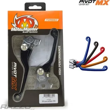 Výklopné páčky MotoMaster Pivot Levers Yamaha YZ450F 26-..
