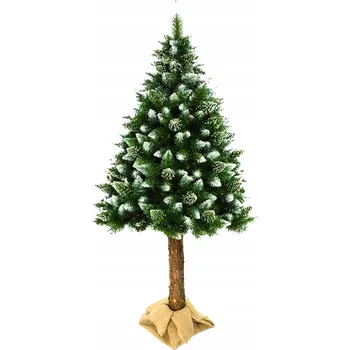 Vánoční stromek Umělý vánoční stromeček W&K 161 - 180 cm