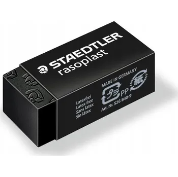 Pryž Tradiční guma Staedtler 1 ks