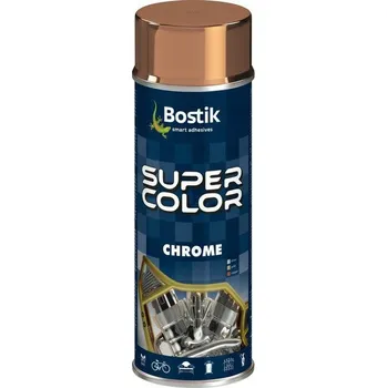Barva ve spreji Barva ve ve spreji Super Color Chrome Měděná 400ml