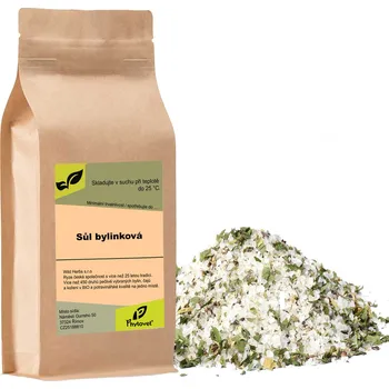 Koření Wild Herbs Sůl bylinková Hmotnost: 250 g