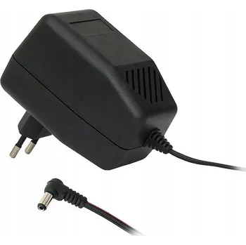 9120 Stabilizovaný napájecí zdroj 12V/500mA (+) Abasco