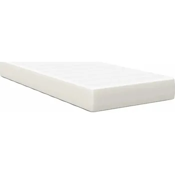 Matrace Matrace s taštičkovými pružinami VidaXL 90 x 200 x 20 cm