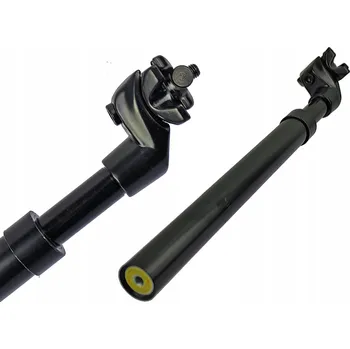 Sedlovka Odpružená sedlovka 2K 27,2 mm x 350