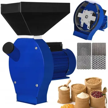 7STARS Professional Mlýnek / Šrotovník na Obilí 3900W Robustní