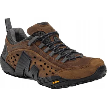 Pánská treková obuv Merrell pánské trekové boty Intercept, velikost 41