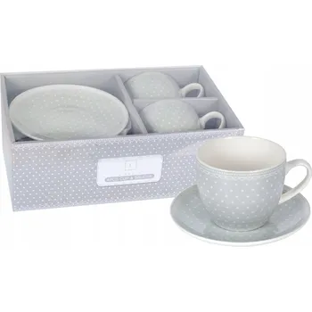 Porcelánový Šálek Livello 250 ml 2 ks