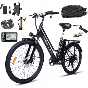 Elektrokolo Elektrokolo Pánské/Dámské Cheevalry C26 PRO 250W 20AH 120KM E-bike