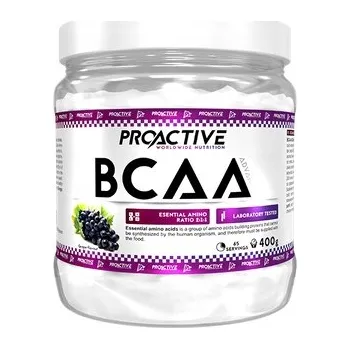 Aminokyselina BCAA prášek ProActive BCAA ProActive 400 g příchuť meloun