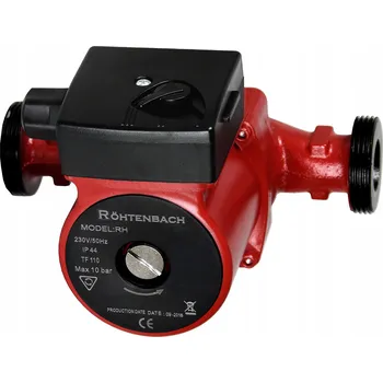 Oběhové čerpadlo Oběhové čerpadlo Rohtenbach RH 25-80/180 230 V