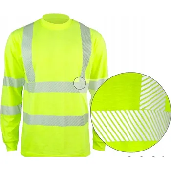Pracovní obuv Pracovní košile ART.MAS T-Ref Long HT yellow 3XL