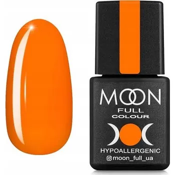 Lak na nehty Hybridní lak Moon Full Neon Č. 704, 8 ml