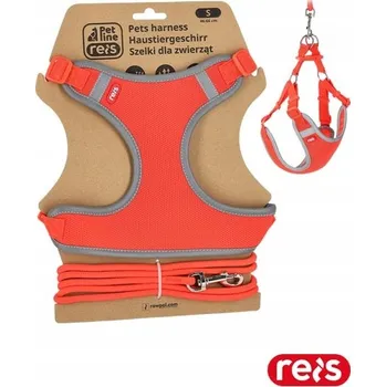 Postroj pro psa Postroj pro zvířata Reis PET-HARNESS vel. S
