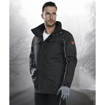 pracovní bunda Zimní bunda ARDON®4TECH černá M Velikost: 3XL, Barva č: černá