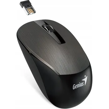 Optická myš GENIUS DX-180 USB 1600 DPI ČERNÁ HQ