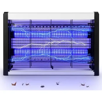 Hubič hmyzu, elektrický lapač much, 4W