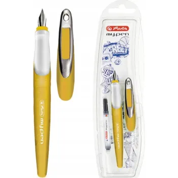 Plnicí pero Herlitz na bombičky