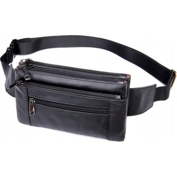 Ledvinka Marantino ledvinka M9012BK černá