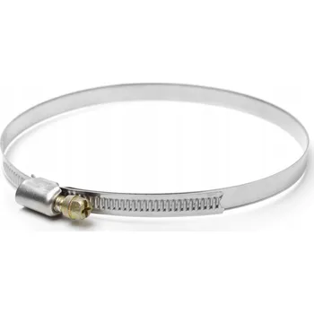 hadicová spona HADICOVÁ SPONA 315 - 330 ŠNEKOVÁ PÁSKA ŠROUBOVACÍ OCEL BALENÍ 5 KS