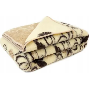 Prostěradlo Deka Kam-Pol bavlna 150 cm x 200 cm