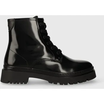 Pánská obuv Kožené workery Gant Aligrey 27541323.G00 černá 99X, EUR 40