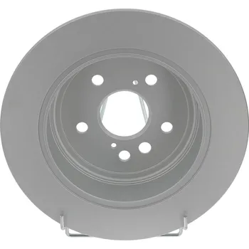 Brzdový systém Brzdový kotouč JURID 562288JC