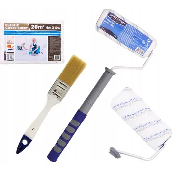 Malířský váleček Teleskopická Malířská Váleček 42-85 cm Neodkapávající