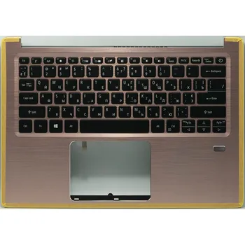 Náhradní klávesnice pro notebook SF314-54 SF314-56 SF314-58 SF314-41 N17W7 KLÁVESNICE Acer Swift 3