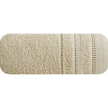Eurofirany Pola Froté osuška 70 × 140 cm, 12 béžová