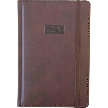 Kalendář Knižní kalendář 2026 B6 Avanti vícebarevný