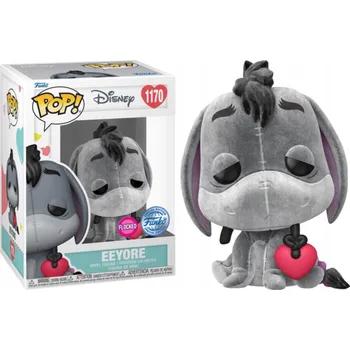 Figurka Figurka Funko Pop! Disney medvídek Pú Oslík Íjáček (Eeyore)