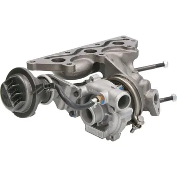 Turbodmychadlo ELSTOCK Turbodmychadlo SMART CABRIO, CITY-COUPE, FORTWO, ROADSTER 0.7 91-1727