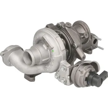 Turbodmychadlo INTER TURBO Turbodmychadlo IT-803955