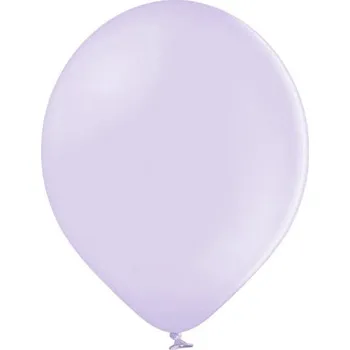 Balónek Klasické balónky PartyDeco fialové, 100 ks