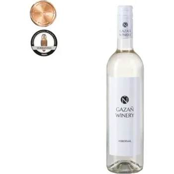 Víno Gazaň winery Hibernal