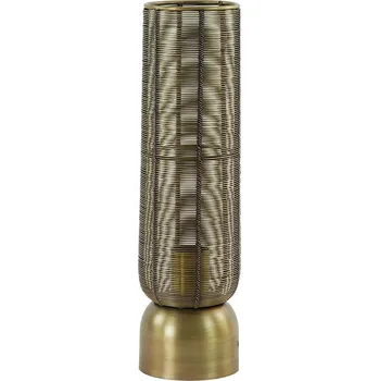 Lampička Stolní lampa Light & Living 1875218 žlutá 18X