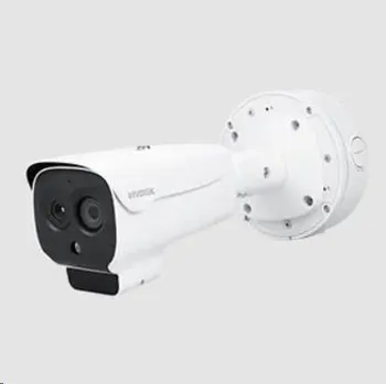 IP kamera Vivotek TB9333-E 3.5 Thermální Bi-spektrální bullet kamera 704*576px thermal (48°), 2560*1440px viditelné (92°), 20 zón