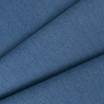 2. Třída - Hrubá riflovina/ jeans 380g modrá