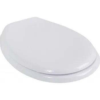 WC sedátko WC sedátko Bisk SMART bílé duroplast
