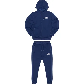 Pánská tepláková souprava Benlee s kapucí Benlee modrá 3502441