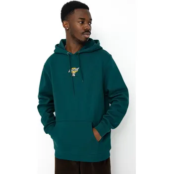 Pánské oblečení santa cruz Pánská mikina winkowski alien creep rainforest