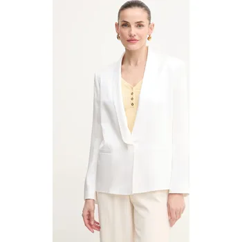 Dámské sako Sako BOSS 50537473 bílá 00X, vel. 40