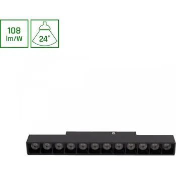 Venkovní osvětlení Spectrum Woj-WLD+70029NW