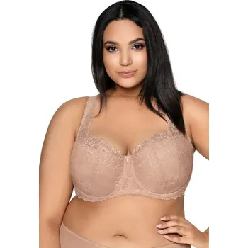 Podprsenka BRASTON M-053/22 CARMELA BIG béžová béžová 95B